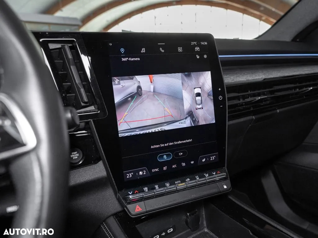 Renault Austral Mild Hybrid 160 Automatik Techno - 18