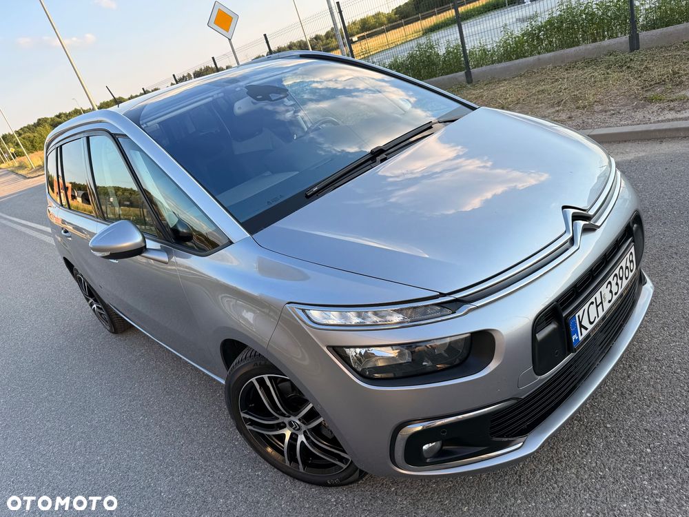 Citroën C4 SpaceTourer 1.6 PureTech More Life S&S EAT8 - 13