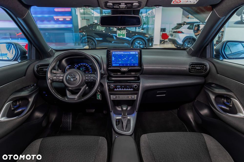 Toyota Yaris Cross Hybrid 1.5 Comfort - 24