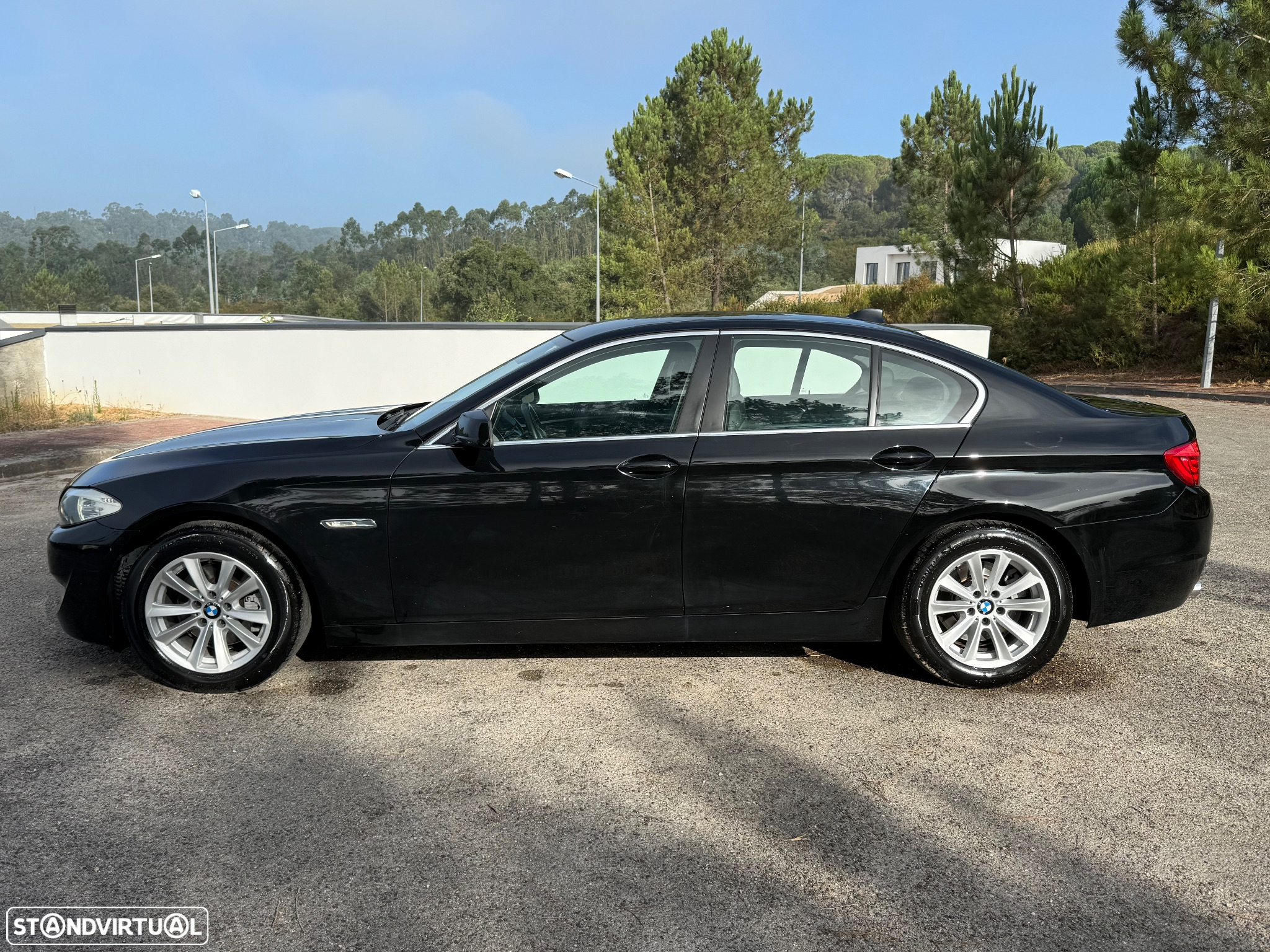 BMW 520 d EfficientDynamics - 10