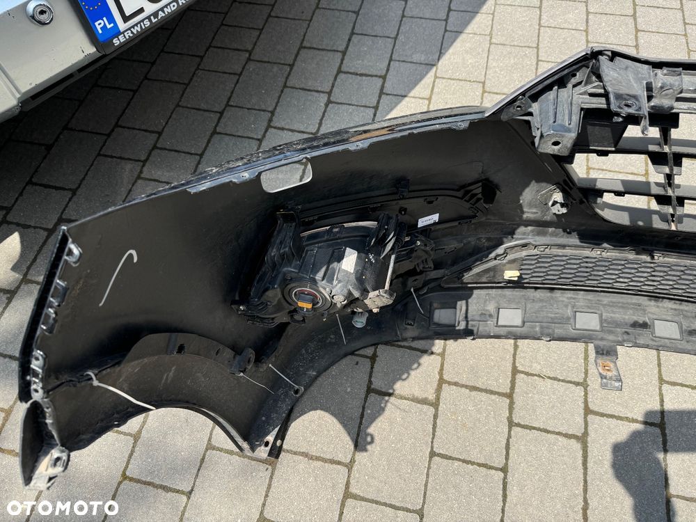 Hyundai Tucson III zderzak przód 2015- - 5