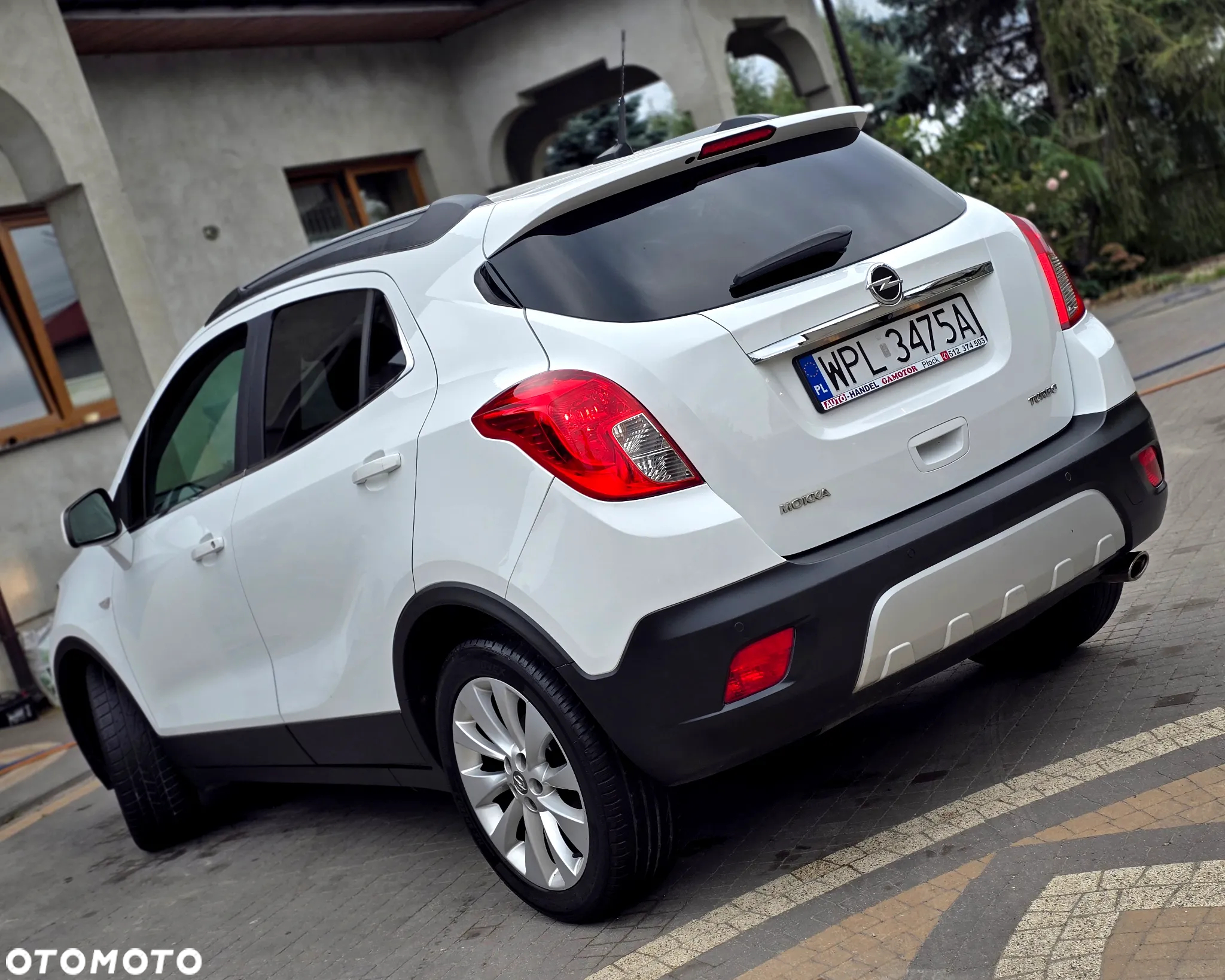 Opel Mokka - 5