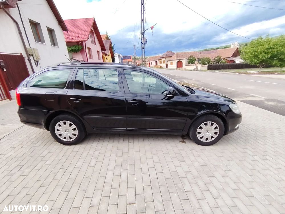 Skoda Octavia 2.0 TDI DPF FAMILY - 6