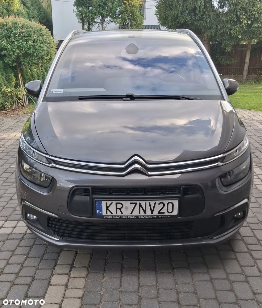 Citroën C4 Grand Picasso 1.2 PureTech MoreLife S&S EAT6 - 3