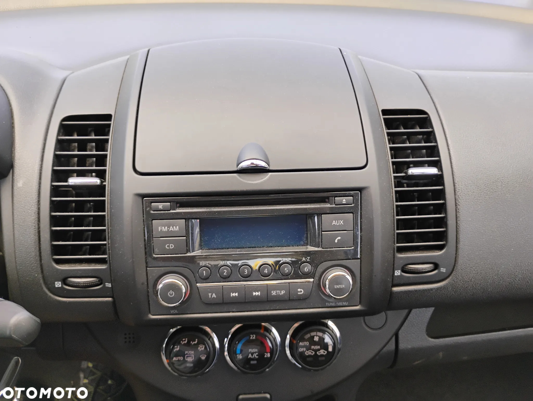 Nissan Note 1.4 Visia - 14