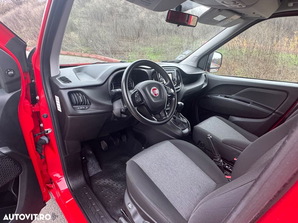 Fiat Doblo Cargo - 6