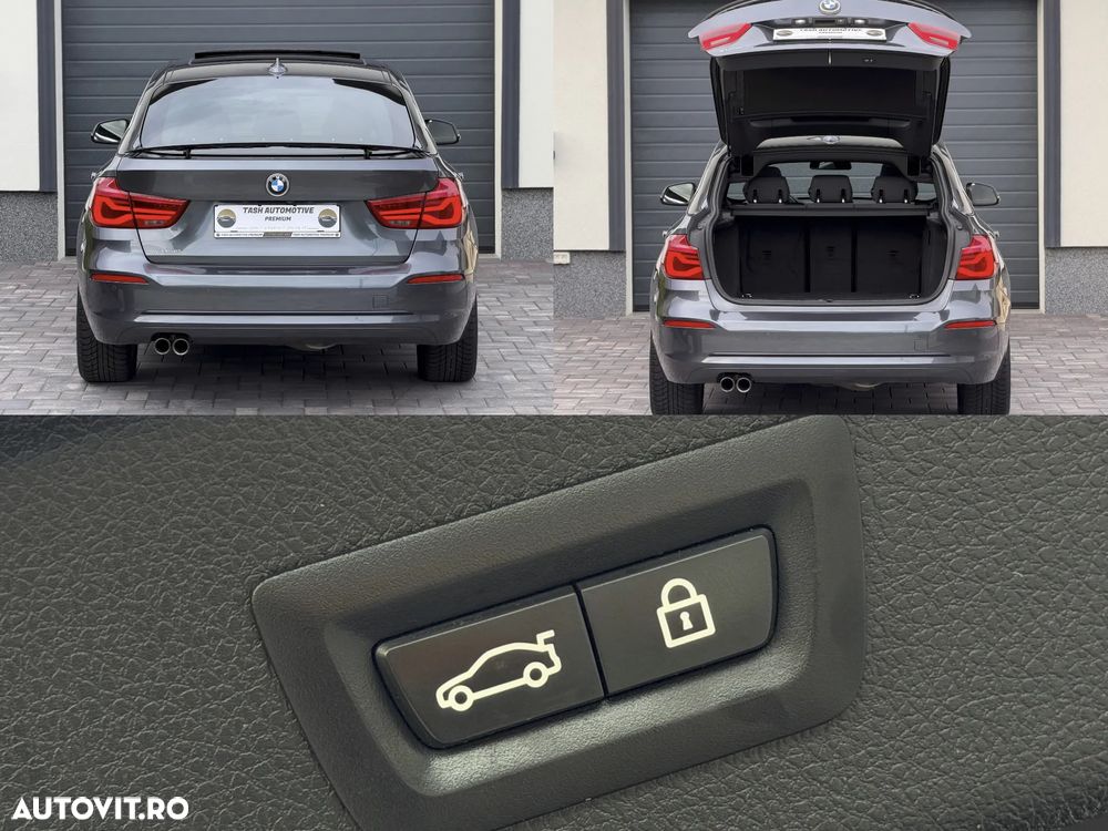 BMW Seria 3 320d xDrive Aut. Sport Line - 6