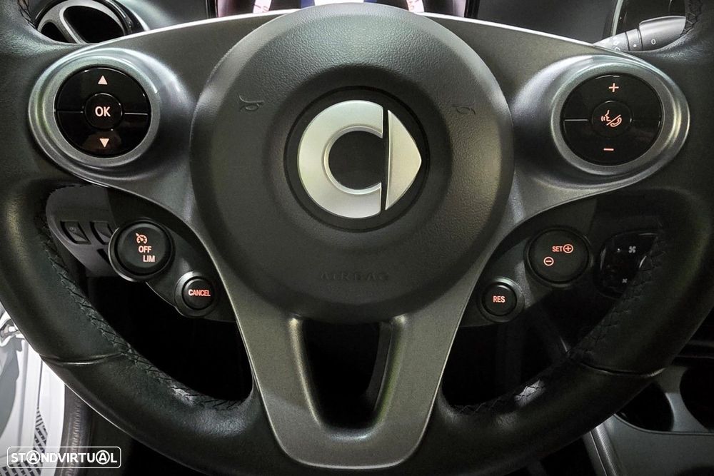 Smart ForFour 0.9 Passion 90 - 20