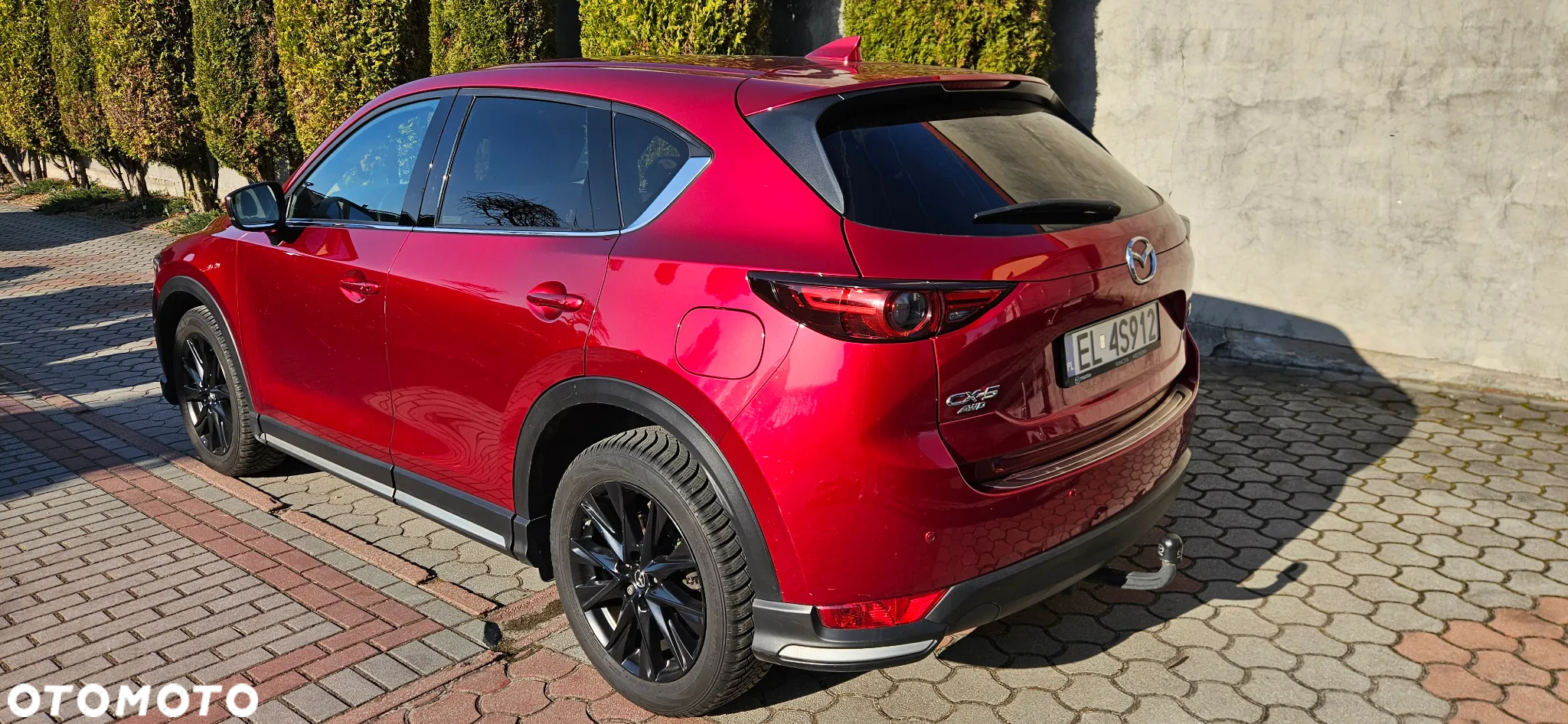 Mazda CX-5 2.2 D Skydream AWD - 7