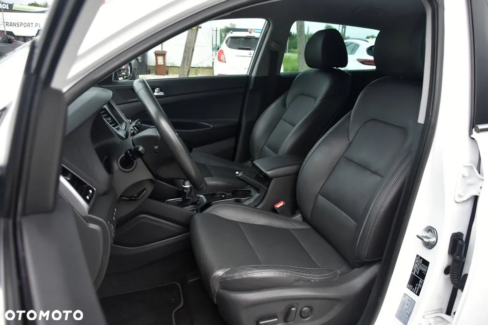 Hyundai Tucson - 19
