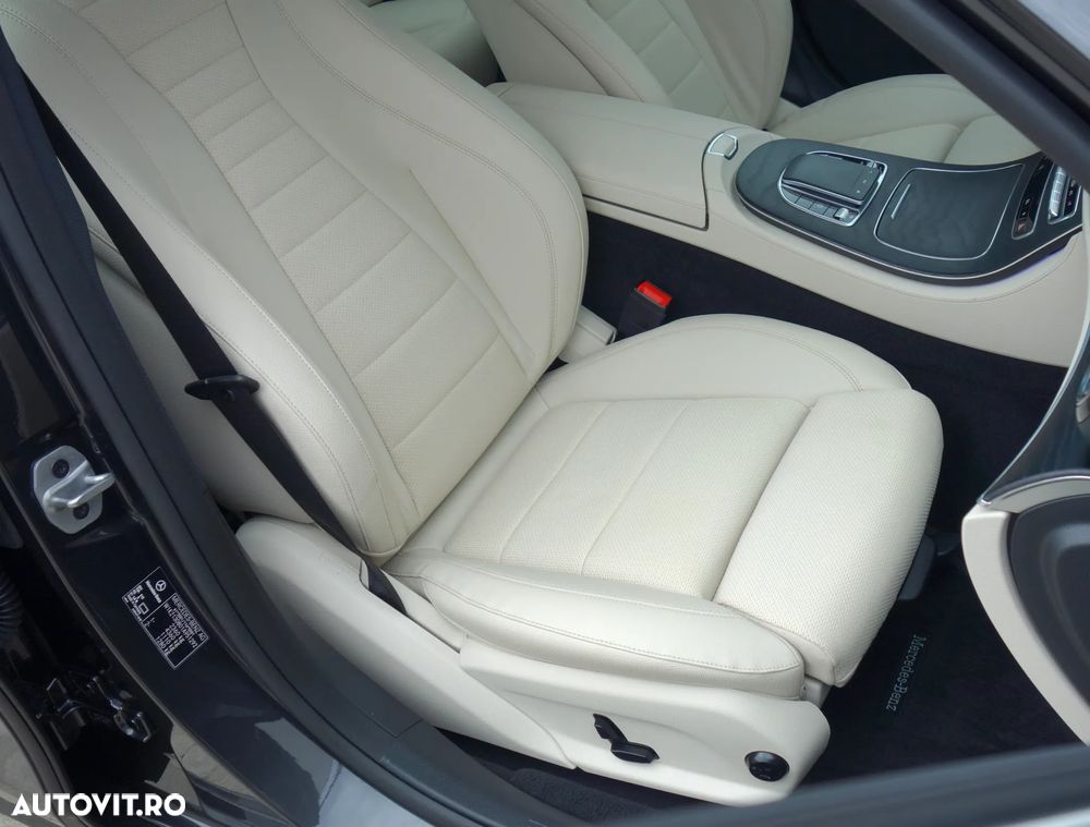 Mercedes-Benz E 200 9G-TRONIC Avantgarde - 18