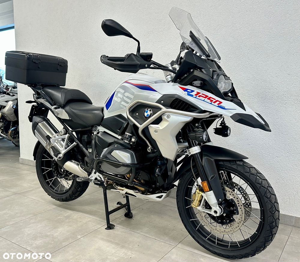 BMW GS - 5