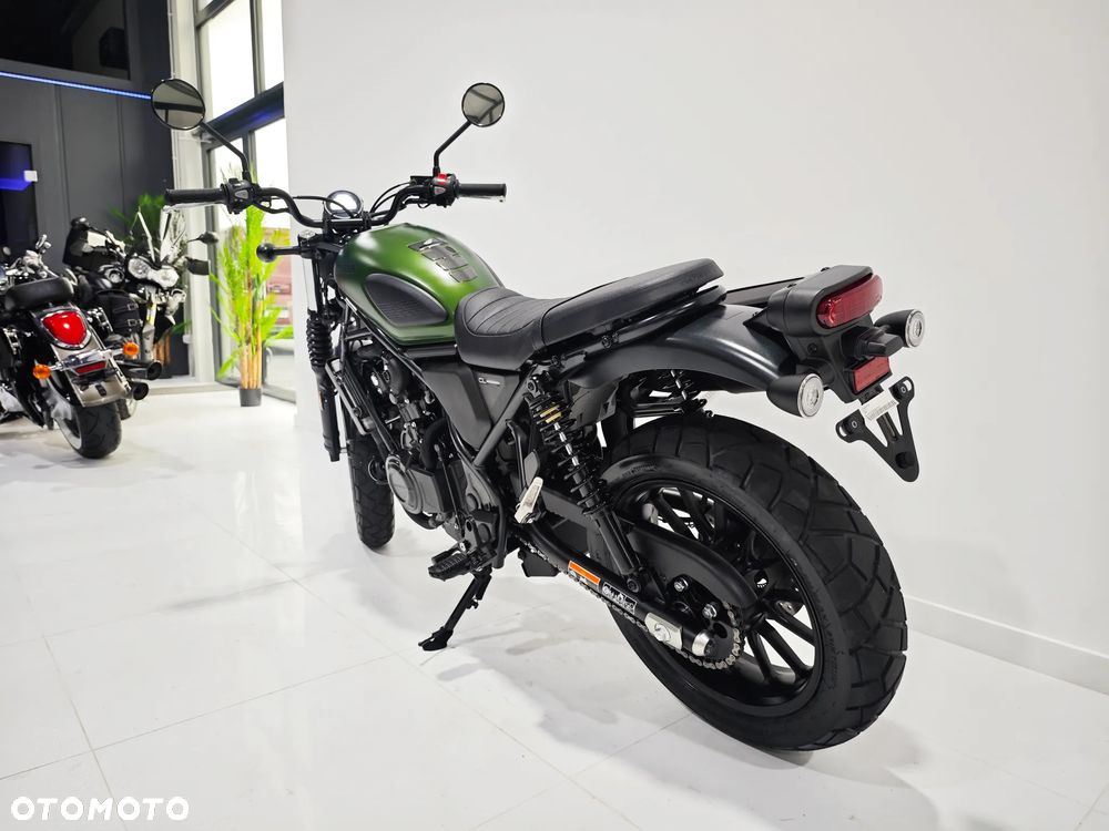 Honda CL - 19