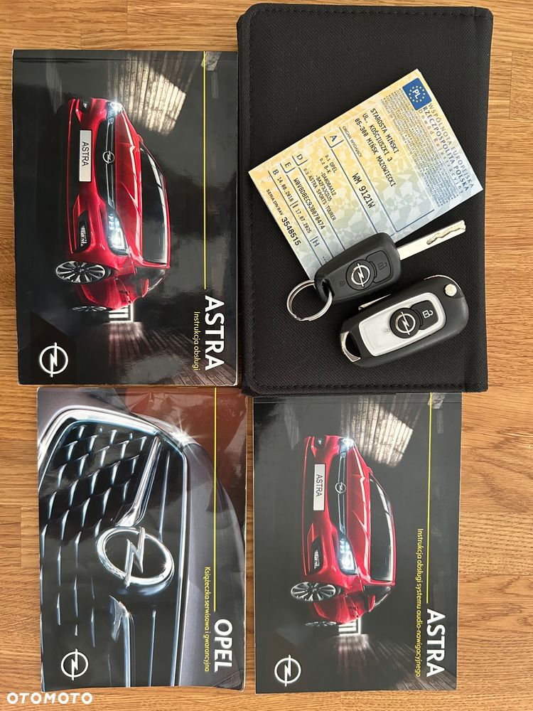 Opel Astra 1.4 T Enjoy - 15