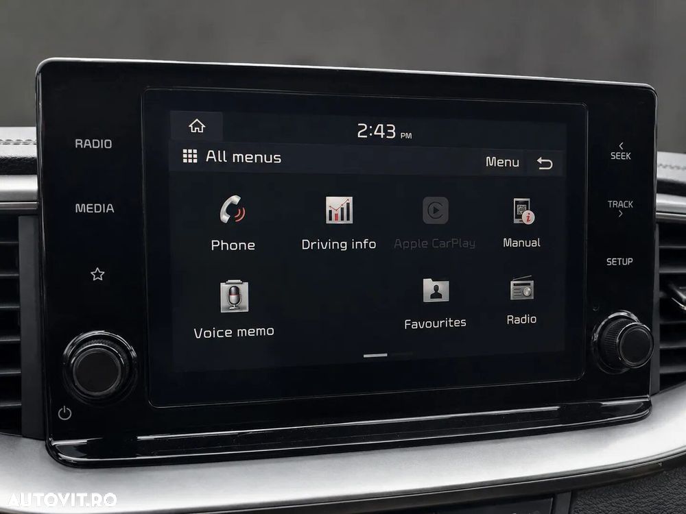 Kia XCeed 1.5 T-GDI 7DCT Style - 21