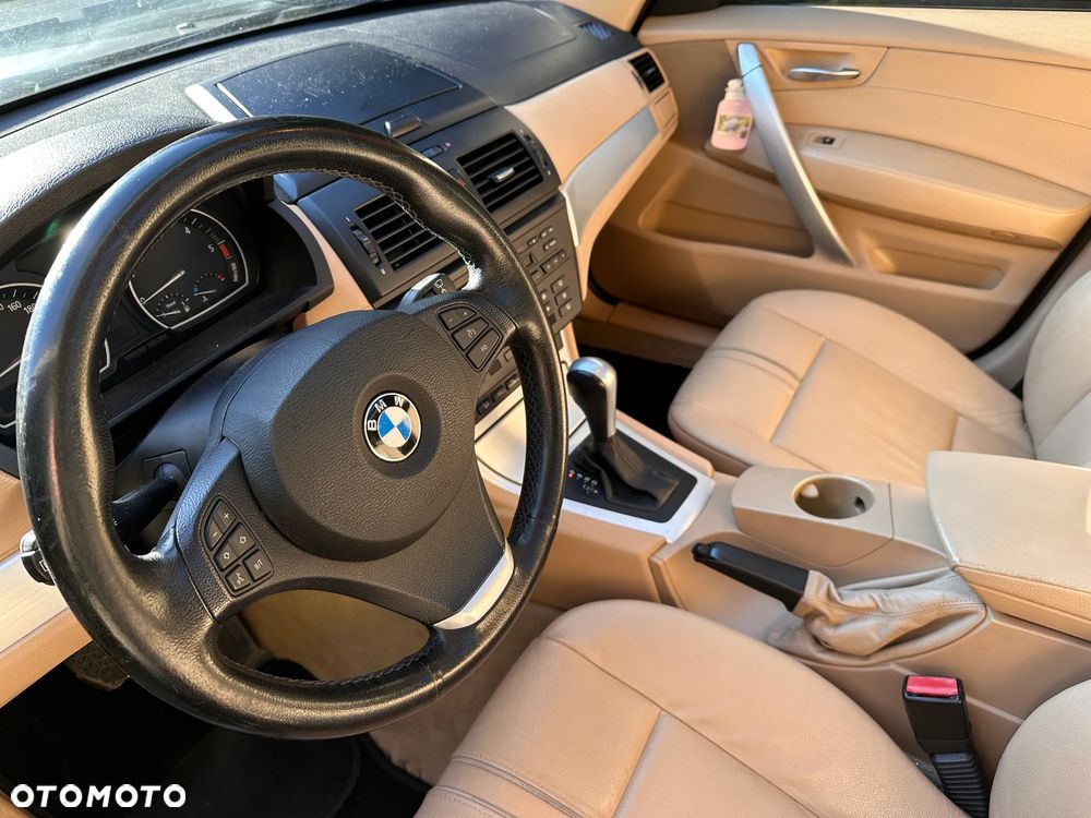BMW X3 - 7