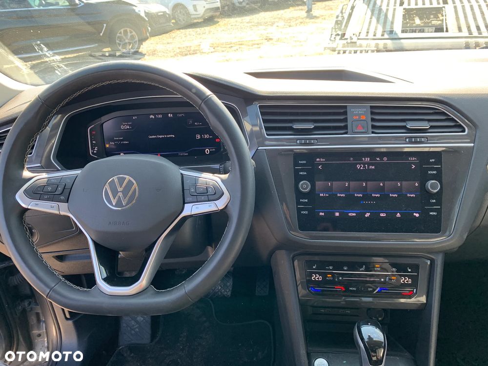 Volkswagen Tiguan Allspace 2.0 TSI OPF 4Motion DSG Highline - 16