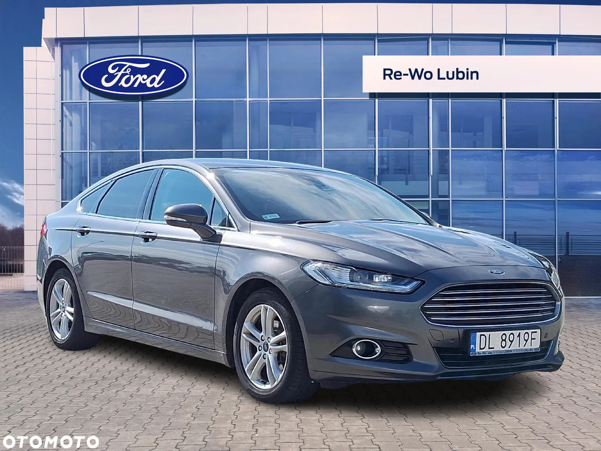 Ford Mondeo 1.5 EcoBoost Titanium - 7