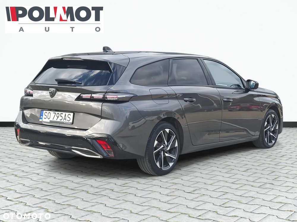 Peugeot 308 2022 photo 5