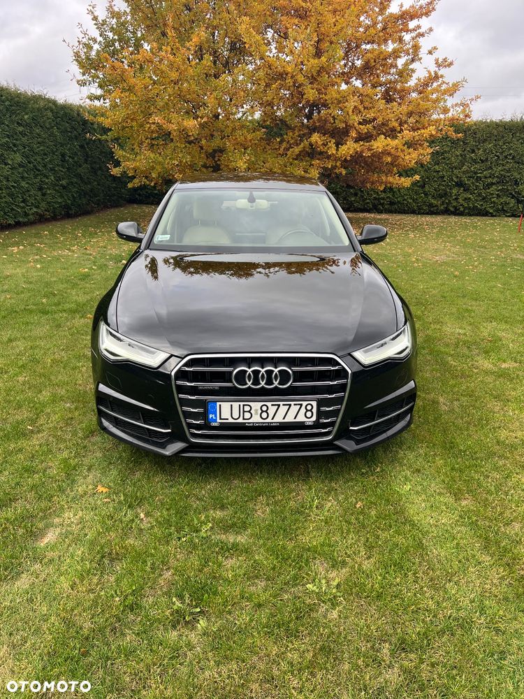 Audi A6 Limousine - 1