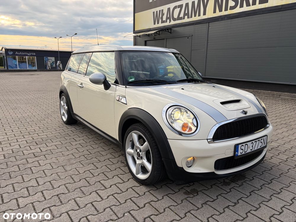 MINI Clubman - 10