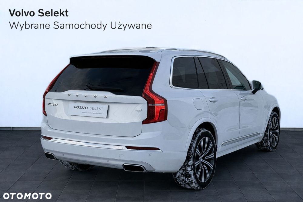 Volvo XC 90 - 5