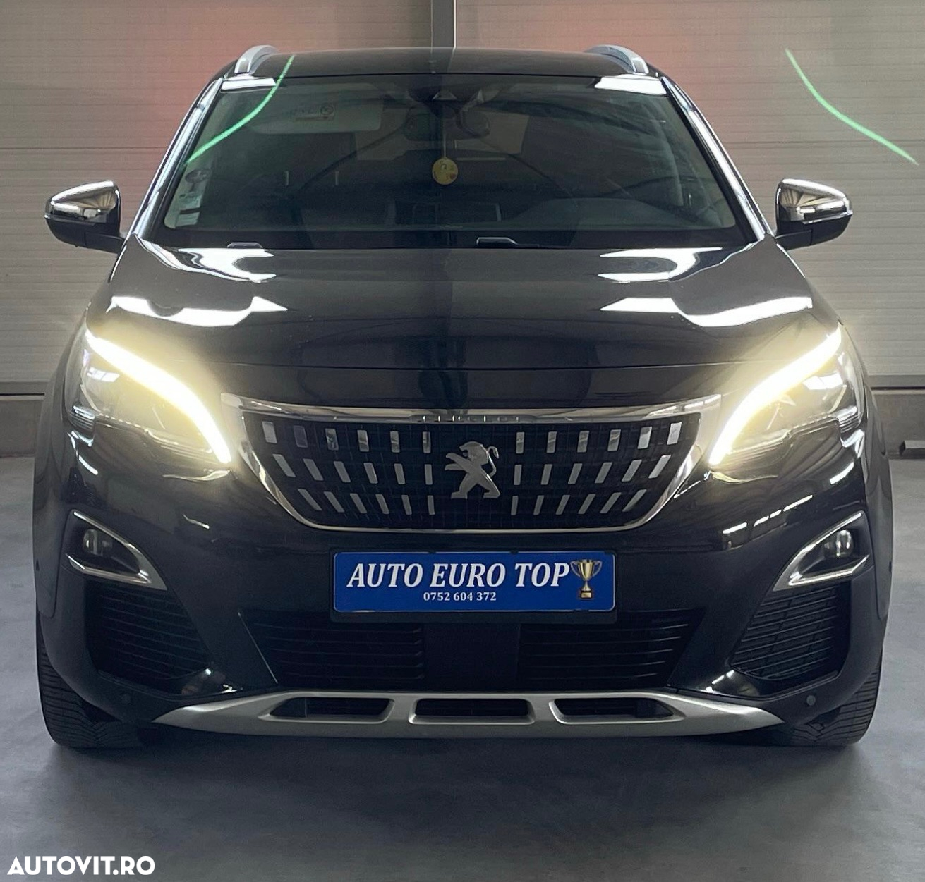 Peugeot 3008 1.6 THP EAT6 GT-Line - 22
