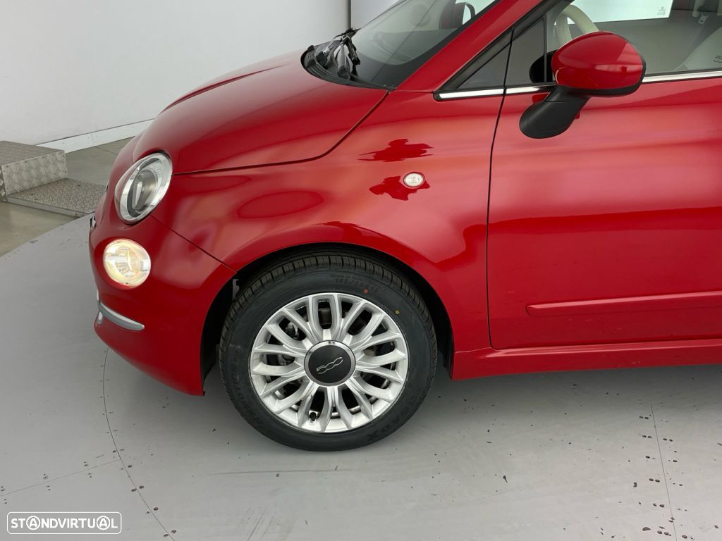 Fiat 500 1.2 Anniversario - 19