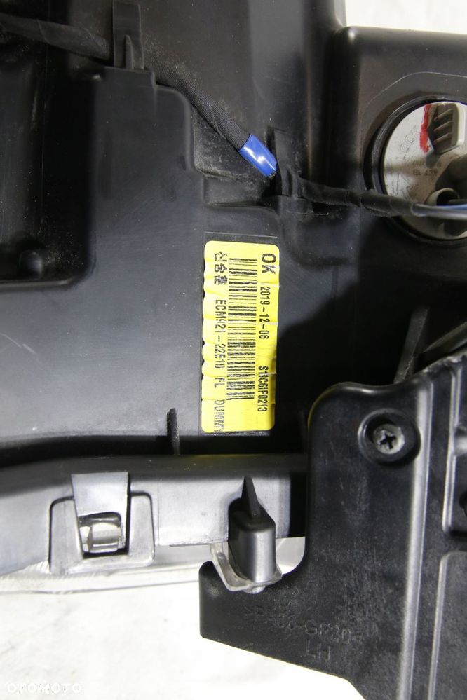 reflektor lampa full led europa oryginał mitsubishi outlander iii 3 lift 19 - 6