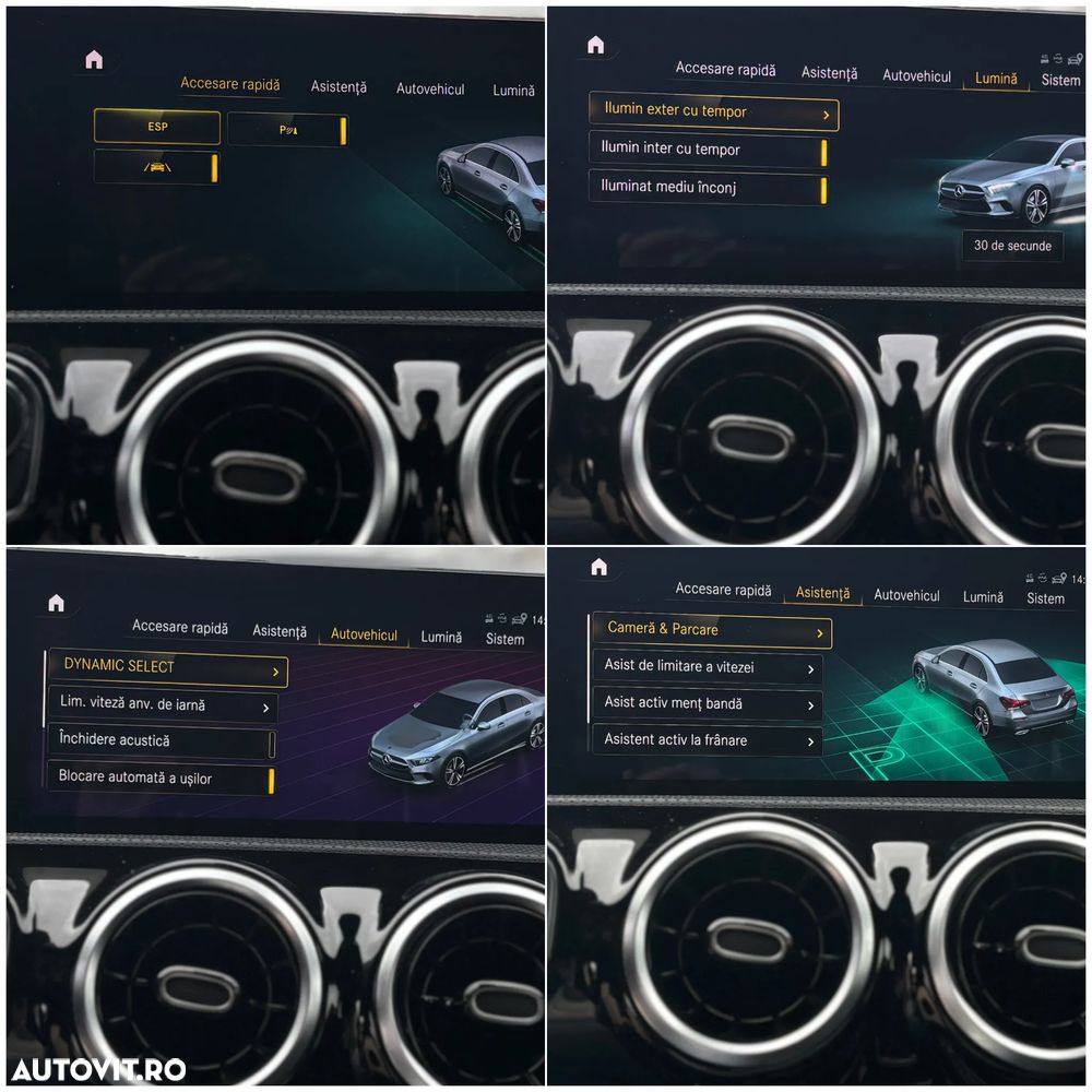 Mercedes-Benz A 180 d 7G-DCT - 21