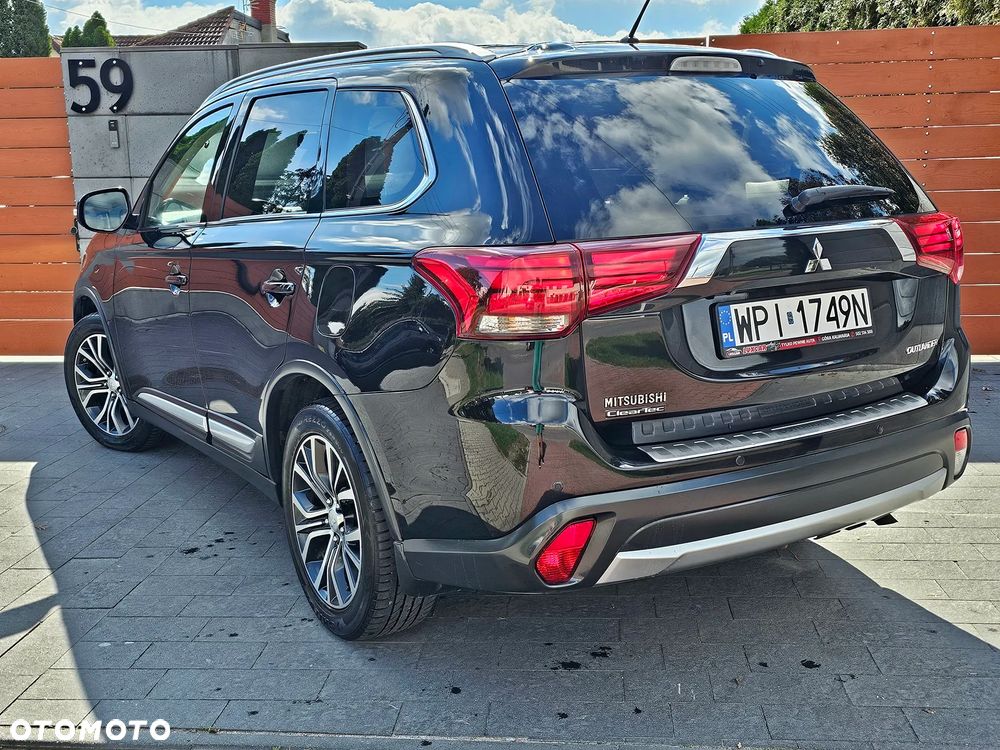 Mitsubishi Outlander 2.0 4WD CVT Diamant+ - 8