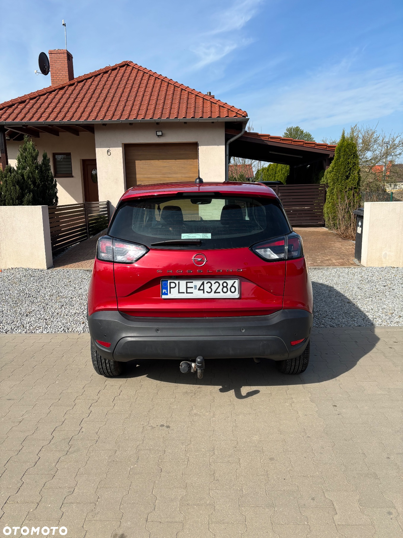 Opel Crossland X - 6