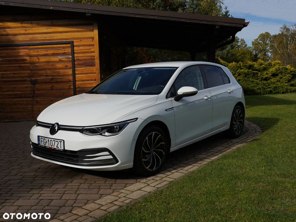 Volkswagen Golf 1.5 eTSI Style DSG - 18