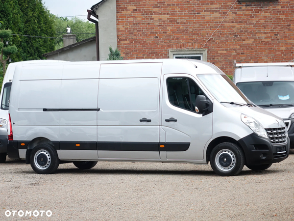 Renault Master 3-osobowy L3H2 MAŁY PRZEBIEG