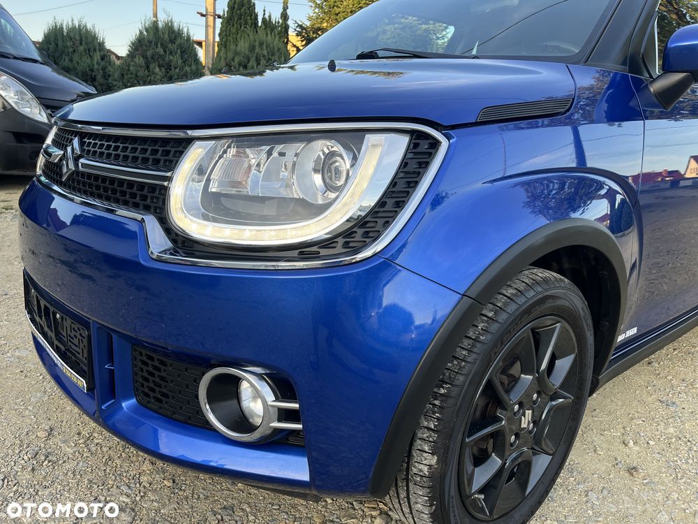 Suzuki Ignis Dualjet Intro Edition - 29