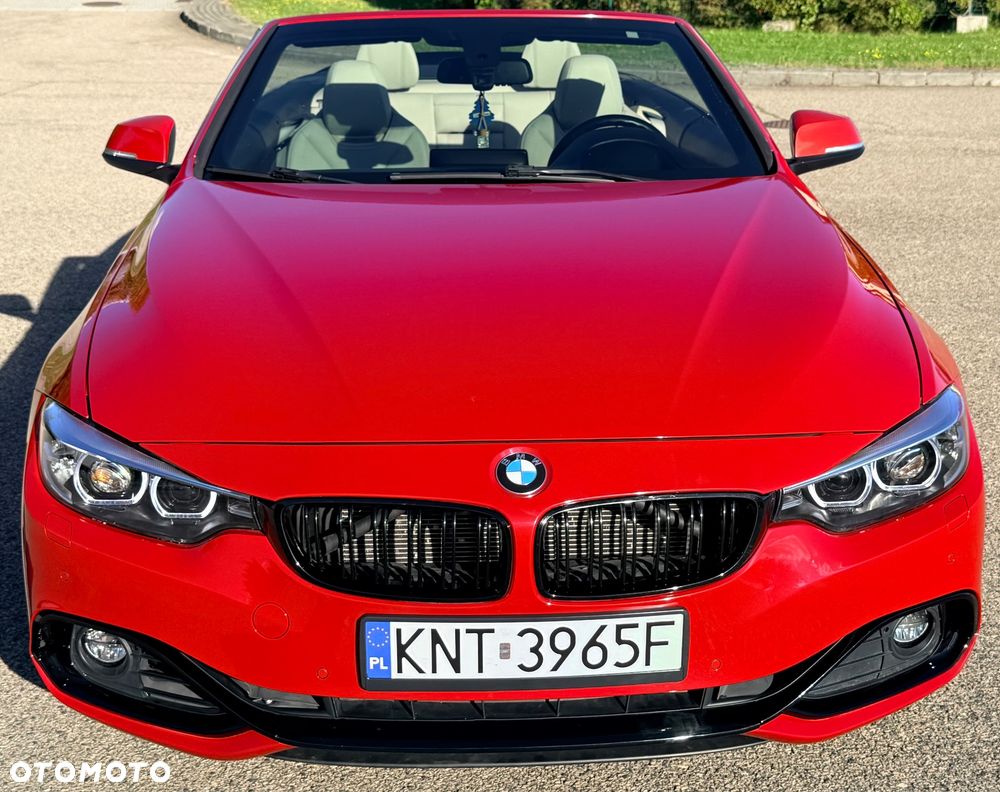 BMW Seria 4 435i Sport-Aut M Sport - 24