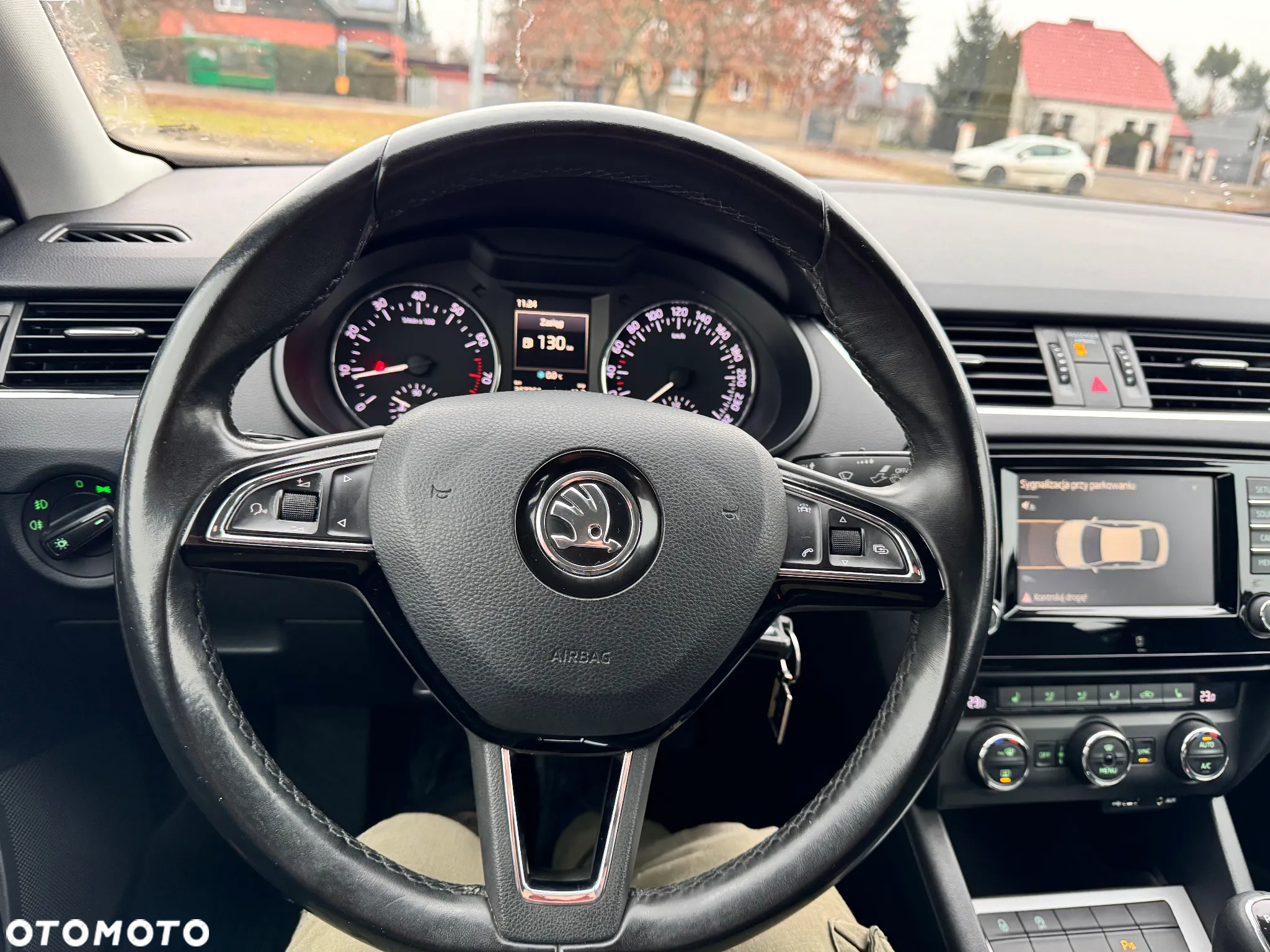 Skoda Octavia 1.8 TSI Ambition EU6 - 20