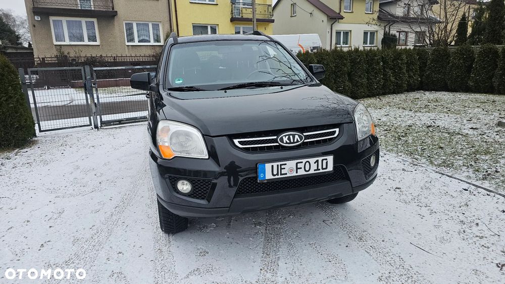 Kia Sportage 2.0 EX - 21