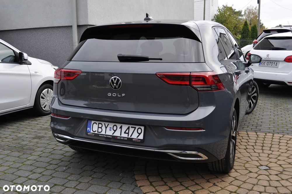 Volkswagen Golf 2.0 TDI SCR Active - 8