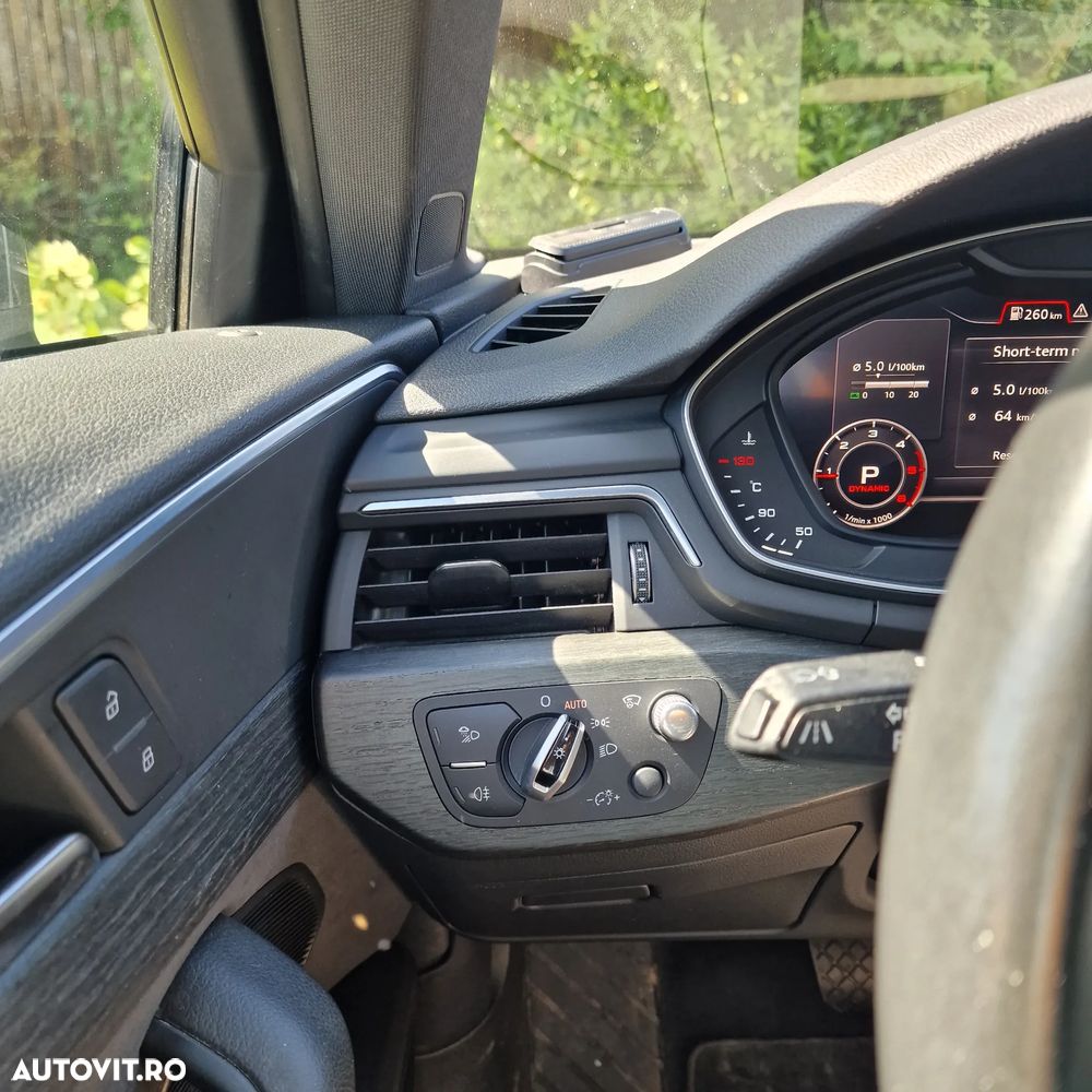 Audi A4 Limuzina 2.0 TDI S tronic - 14