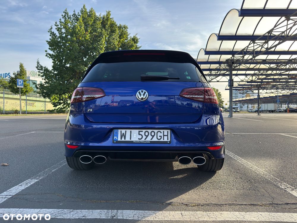 Volkswagen Golf VII 2.0 TSI BMT 4Mot R DSG - 9