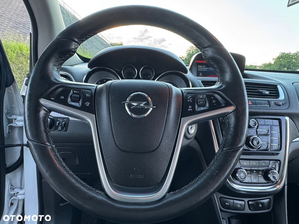 Opel Mokka 1.4 Turbo ecoFLEX Start/Stop 4x4 Innovation - 35