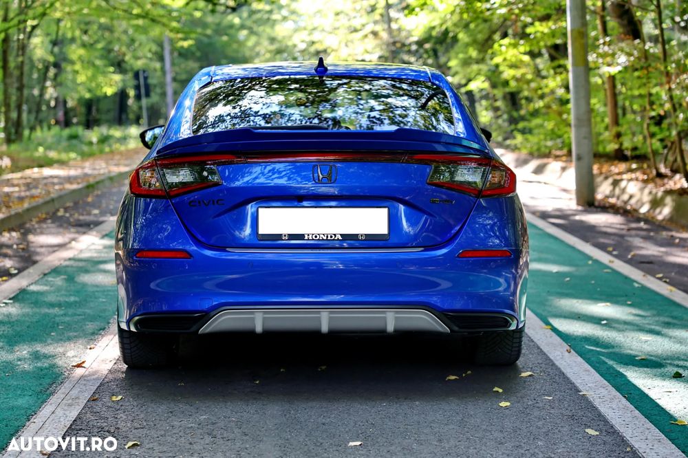 Honda Civic 2.0 e:HEV E-CVT Advance - 7