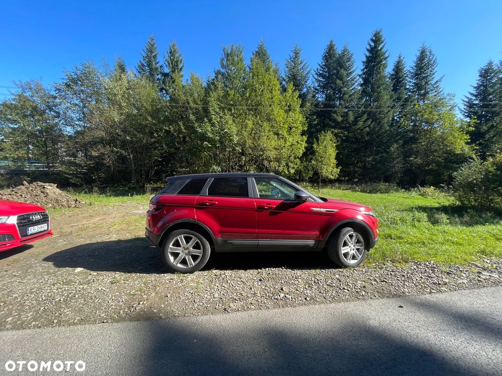 Land Rover Range Rover Evoque Si4 SkyView Edition - 18