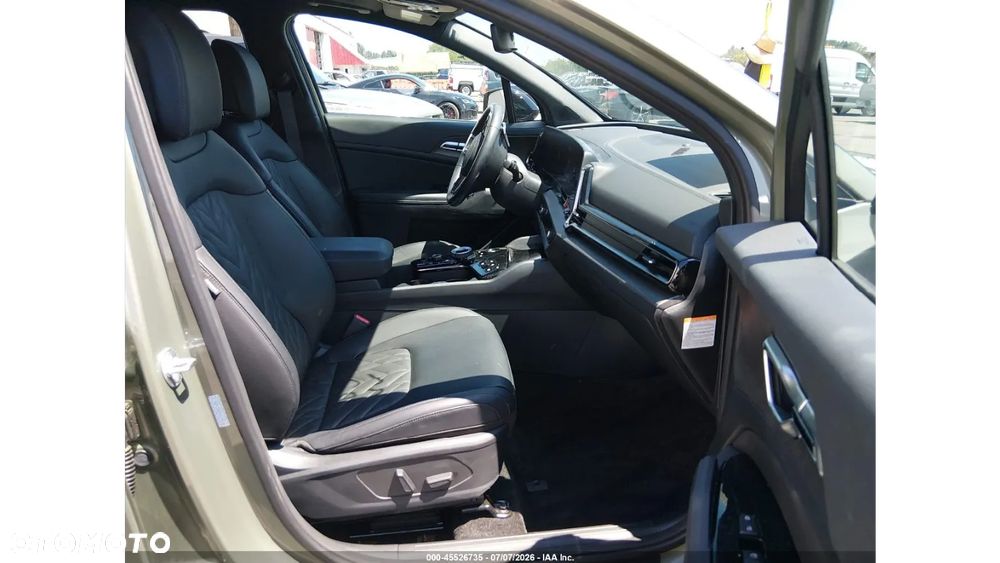 Kia Sportage - 9