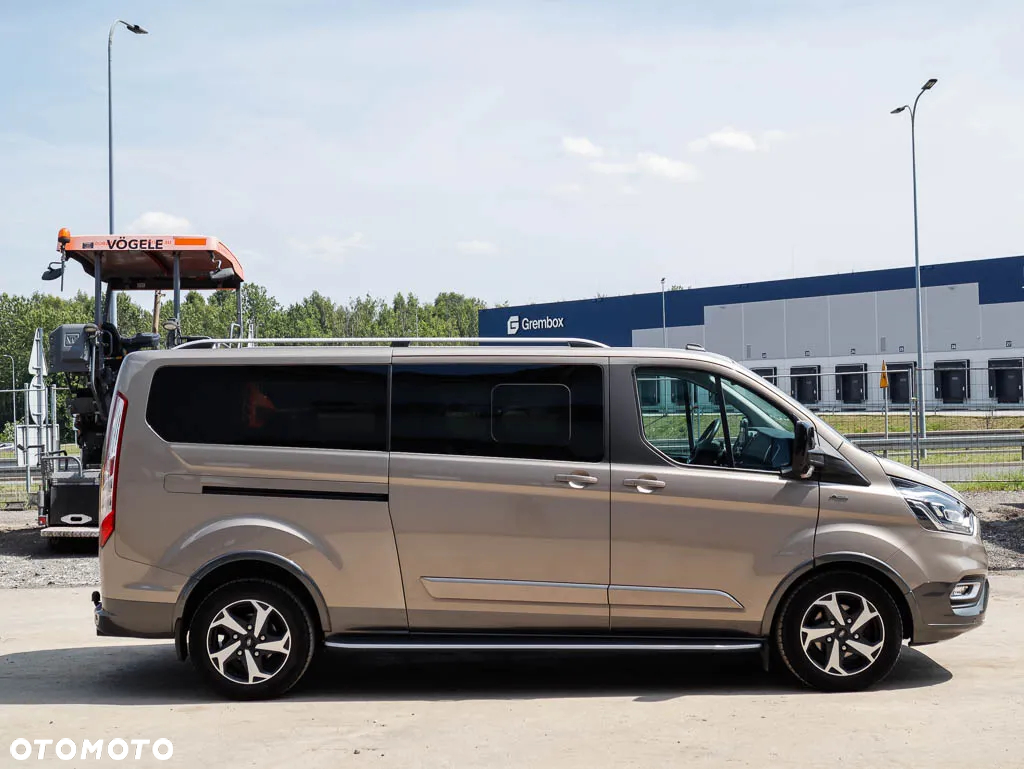 Ford Tourneo Custom 2.0 EcoBlue L2 Active SelectShift - 6