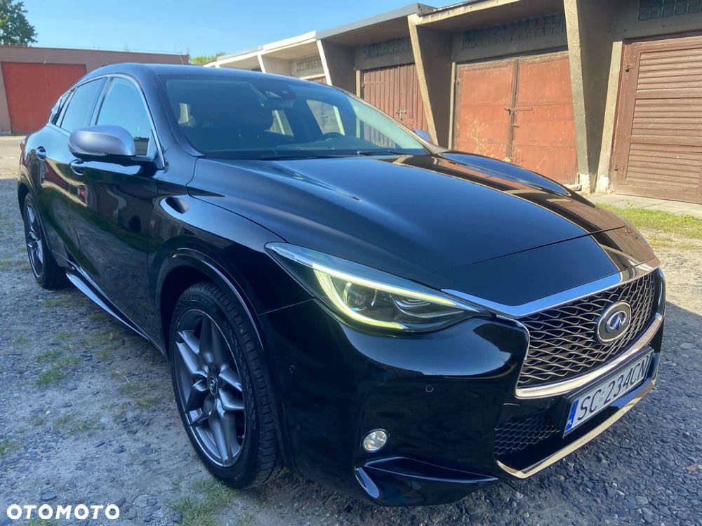 Infiniti Q30 2.2d Business Executive 7DCT - 1