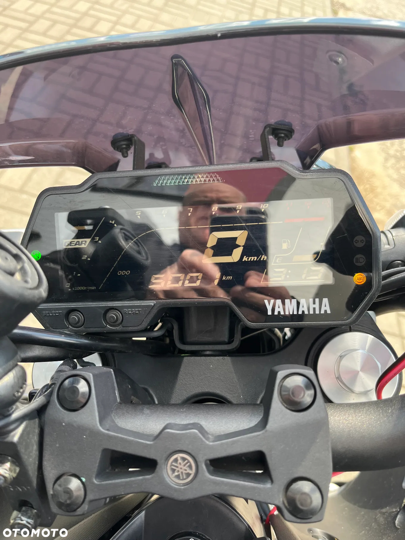 Yamaha MT - 3