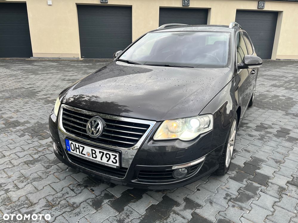 Volkswagen Passat 2.0 TDI DPF DSG Highline - 3