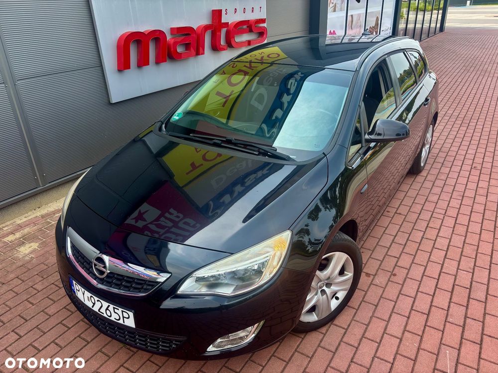 Opel Astra 1.4 Turbo - 5